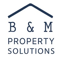 B&M Property Solutions Logo