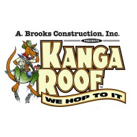 A. Brooks Construction, Inc. - Kanga Roof PA Logo