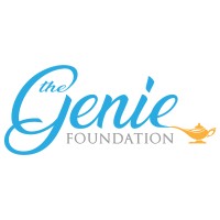 The Genie Foundation 501(c)3 Logo