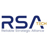 RSA Tech Logo