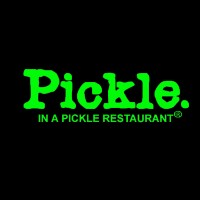 In A Pickle Restaurant Logo
