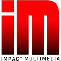 IMPACT MULTIMEDIA Logo