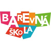 Barevná škola Logo