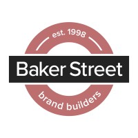 Baker Street: Brand Builders Logo