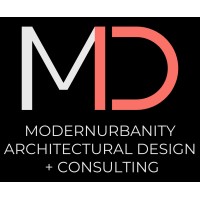 Modernurbanity Architectural Design + Consulting Logo