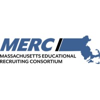 Massachusetts Educational Recruiting Consortium (MERC) Logo