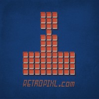 Retropixl.com Logo