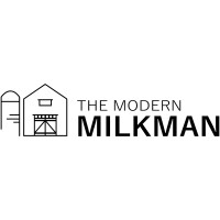 The Modern Milkman Logo