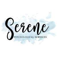 Serene Psychological Services Logo
