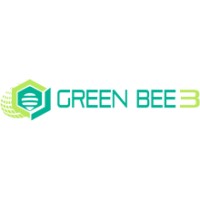 Green Bee 3 Logo