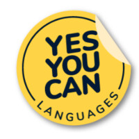 Yes You Can Languages Logo