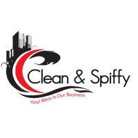 Clean & Spiffy, Inc. Logo
