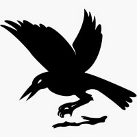 Camp Raven Knob Logo