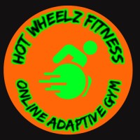 Hot Wheelz Fitness Logo