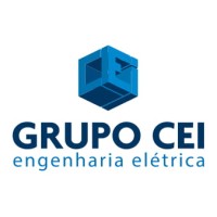 Grupo CEI - Engenharia Elétrica Logo