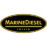 Marinediesel AB Logo