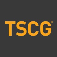 TSCG (The Shopping Center Group) Logo