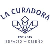 La Curadora Logo
