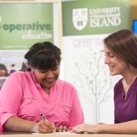 Experiential Education UPEI Logo
