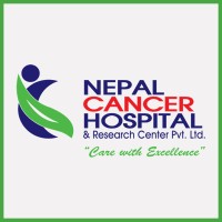 Nepal Cancer Hospital and Research Center Logo