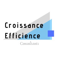 Croissance Efficience Consultants Logo