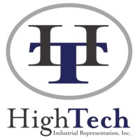 High Tech Representation, Inc. Logo
