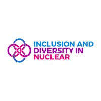 Inclusion and Diversity in Nuclear Logo