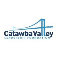 Catawba Valley Leadership Foundation Logo