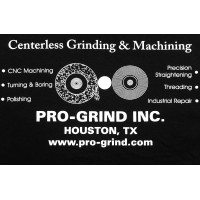 Pro-Grind, Inc. Logo