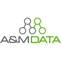 A&M Data Inc Logo