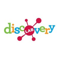 Discovery Lab (Tulsa Childrens Museum) Logo