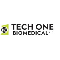 Tech One Biomedical, LLC Logo