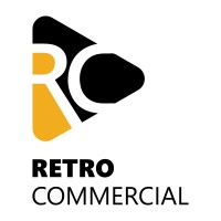 Retro Commercial Logo