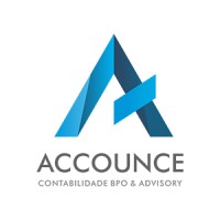 Accounce Contabilidade BPO & Advisory Logo