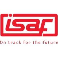 ISAF SA - Colas Rail Romania Logo