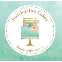 Dutchdelite Cakes Logo