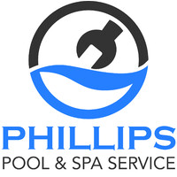 Phillips Pool & Spa Repair Logo
