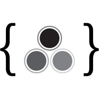 Acromático Development Logo