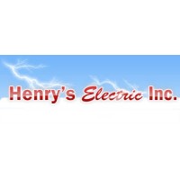 Henrys Electric, Inc. Logo