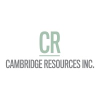 Cambridge Resources Incorporated Logo