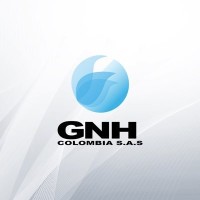 GNH COLOMBIA Logo