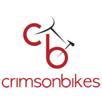 CrimsonBikes Logo