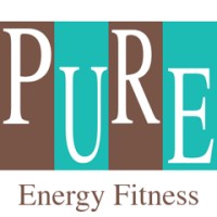 Pure Energy Fitness Logo