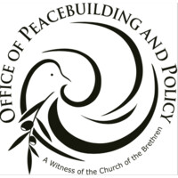 Office of Peacebuilding and Policy Logo