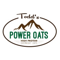 Todds Power Oats Logo