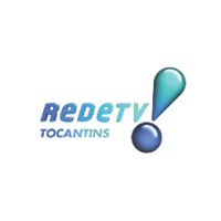 RedeTV! Tocantins Logo