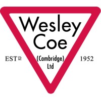 Wesley Coe (Cambridge) Ltd Logo