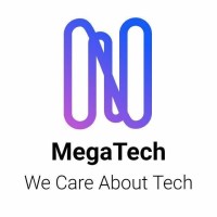 MegaTech Live IT Services Logo