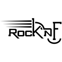 RocKn F Freight Logo