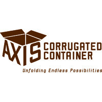 AXIS Corrugated Container Logo